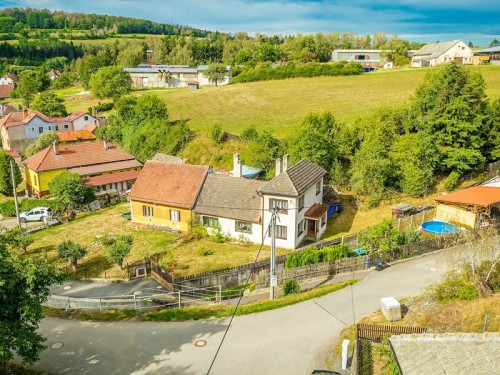 Prodej domu 91 m², pozemek 811 m²