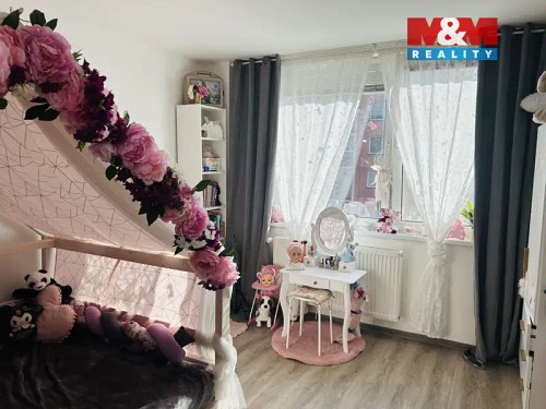Prodaný byt 3+1 71 m²