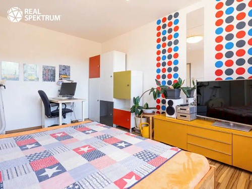 Prodaný byt 1+1 31 m²