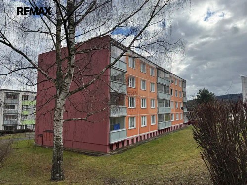 Prodaný  byt 2+1 68 m²