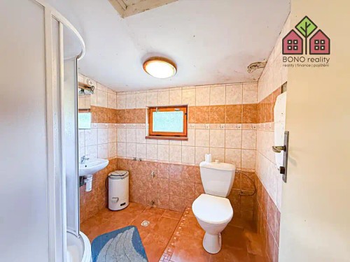 Prodej chaty 47 m², pozemek 400 m²