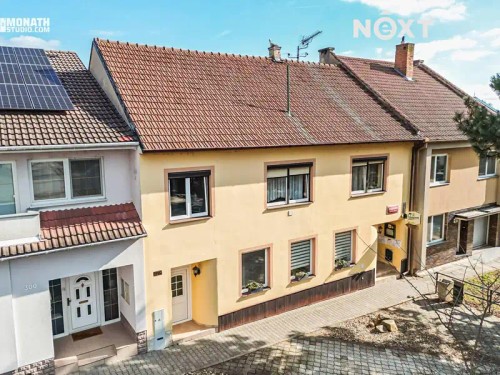Prodej domu 286 m², pozemek 513 m²