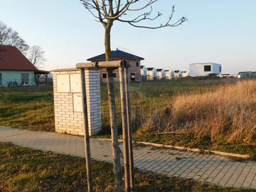 Prodej stavebního pozemku 910 m²
