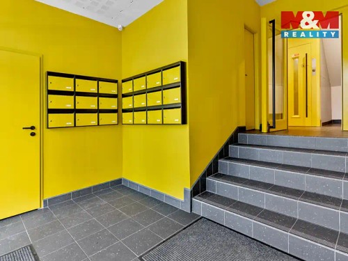 Prodaný byt 2+1 59 m²