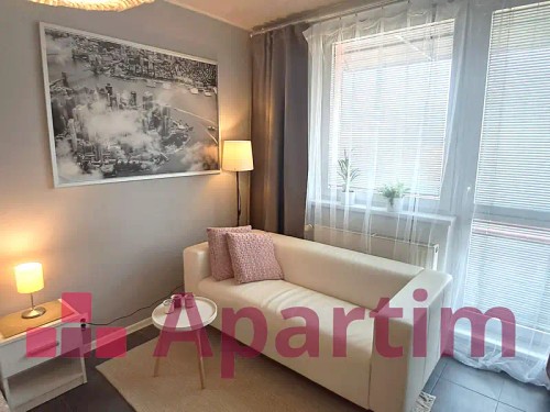 Prodaný byt 1+1 28 m²
