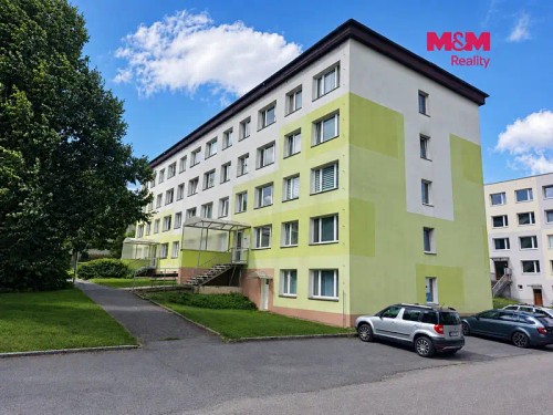 Prodej bytu 3+1 70 m²