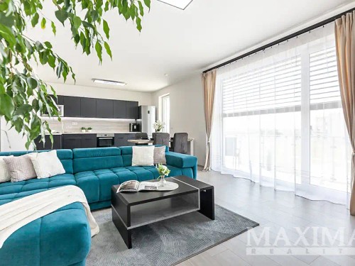 Prodaný byt 3+kk 81 m²