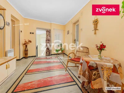 Prodej domu 185 m², pozemek 1160 m²