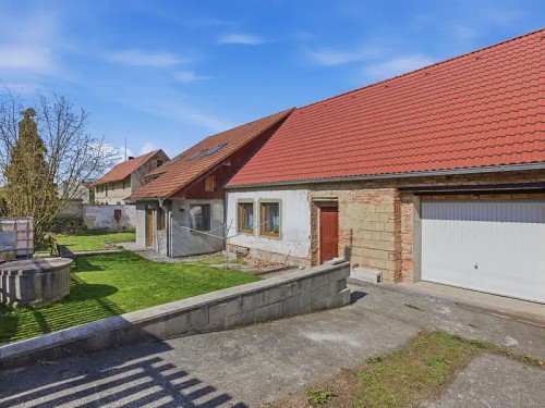 Prodej domu 183 m², pozemek 942 m²