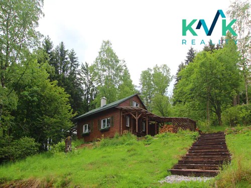 Prodej chaty 65 m², pozemek 957 m²