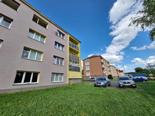 Prodaný  byt 2+kk 46 m²