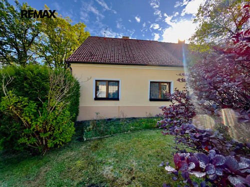 Prodej domu 90 m², pozemek 1067 m²