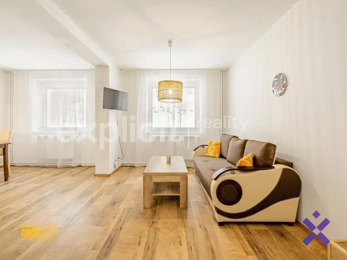 Prodej bytu 2+kk 54 m²