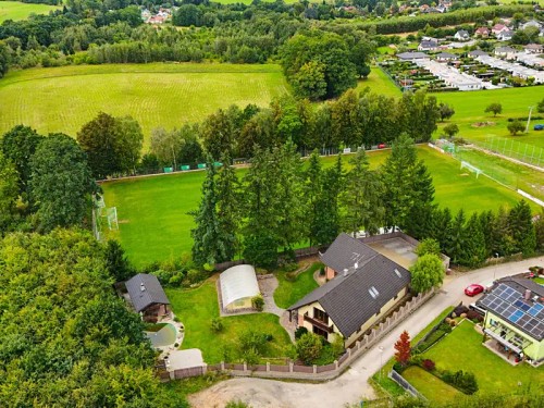 Prodej domu 282 m², pozemek 1607 m²