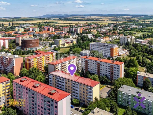 Prodej bytu 4+1 90 m²