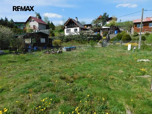 Prodej stavebního pozemku 538 m²