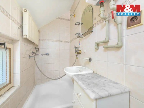 Prodej domu 110 m², pozemek 471 m²