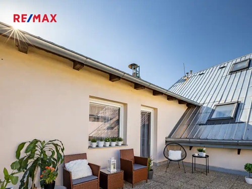 Prodaný byt 2+kk 61 m²