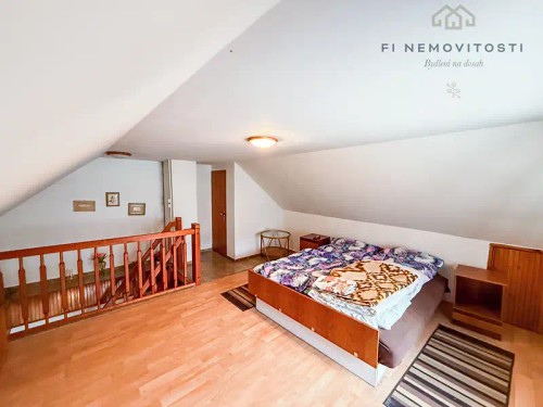 Prodaná chalupa 126 m², pozemek 783 m²