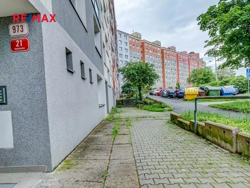 Prodaný byt 2+1 46 m²
