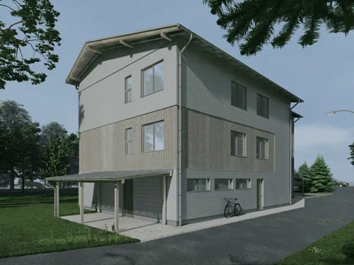 Prodej domu 635 m², pozemek 11396 m²
