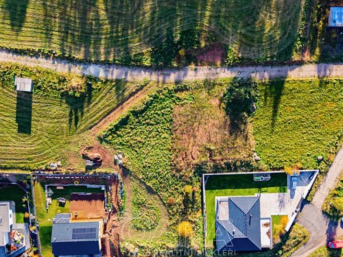 Prodej stavebního pozemku 873 m²