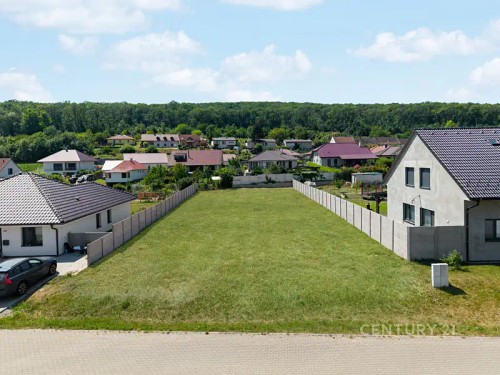 Prodej stavebního pozemku 1034 m²