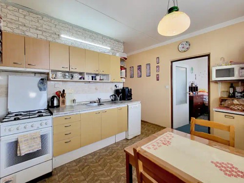 Prodej bytu 3+1 66 m²