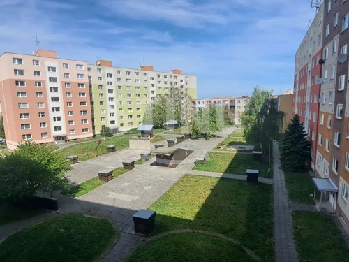 Prodej bytu 3+1 67 m²