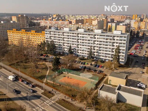 Prodej bytu 2+kk 47 m²