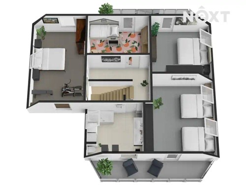 Prodej domu 254 m², pozemek 944 m²