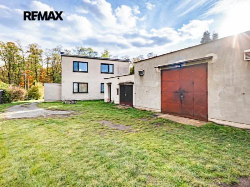 Prodej domu 202 m², pozemek 3510 m²