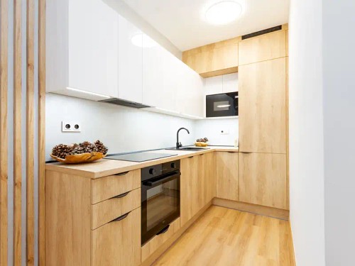 Prodaný  byt 2+1 50 m²