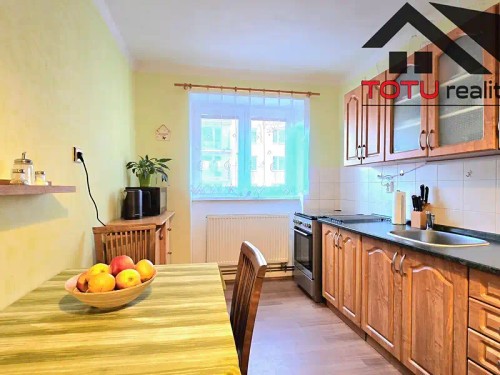 Prodej bytu 2+1 63 m²