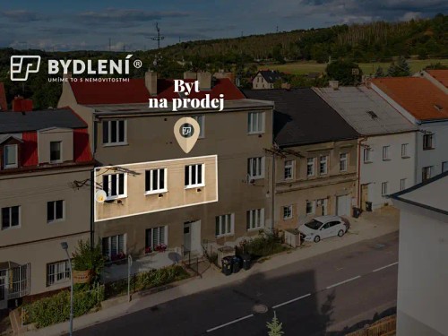 Prodej bytu 2+1 77 m²