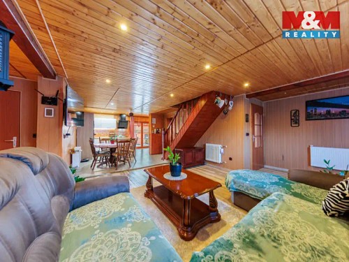 Prodej domu 174 m², pozemek 868 m²