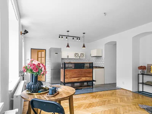 Prodaný  byt 3+kk 65 m²