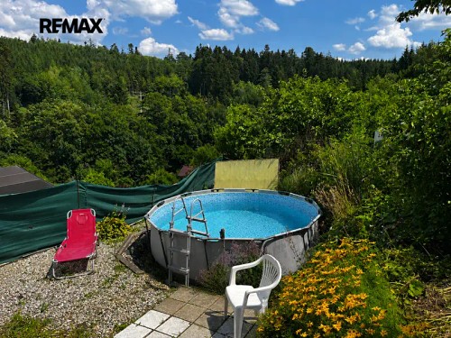 Prodej chaty 12 m², pozemek 395 m²