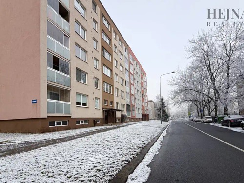 Prodaný byt 2+1 44 m²