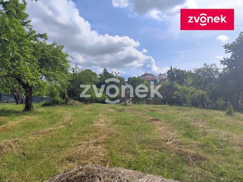 Prodej stavebního pozemku 1386 m²