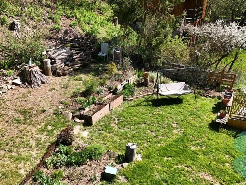Prodej chaty 20 m², pozemek 386 m²