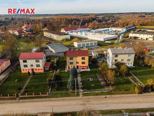 Prodej domu 116 m², pozemek 608 m²