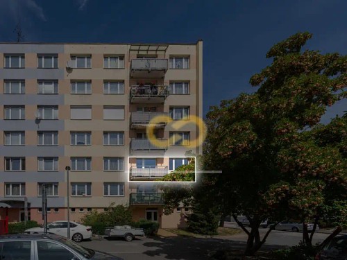 Prodej bytu 2+1 51 m²