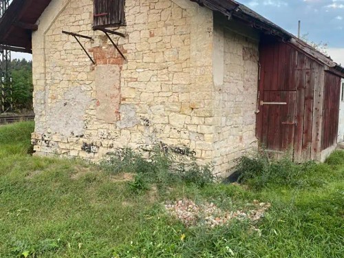 Prodej domu 28 m², pozemek 2081 m²