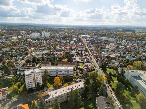 Prodaný  byt 3+1 57 m²