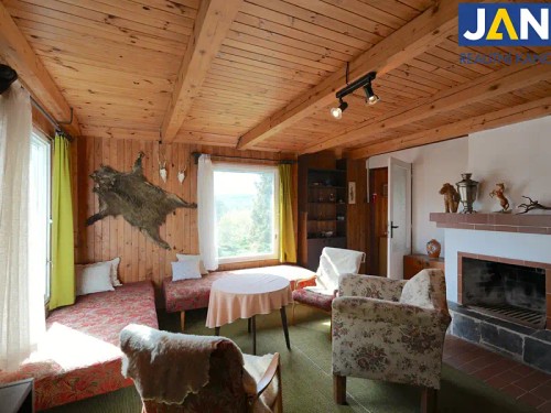 Prodej chaty 48 m², pozemek 920 m²