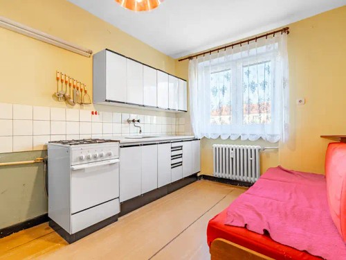 Prodej bytu 2+1 55 m²