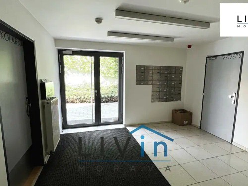 Prodaný byt 1+kk 39 m²
