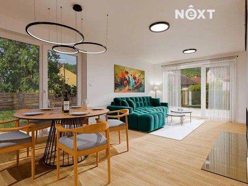 Prodej domu 124 m², pozemek 388 m²