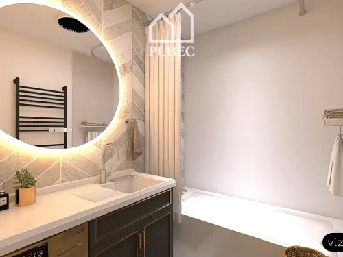Prodaný byt 3+1 67 m²